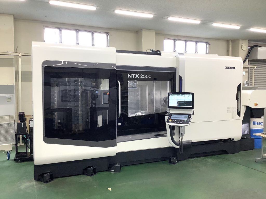 NTX2500 (DMG MORI)